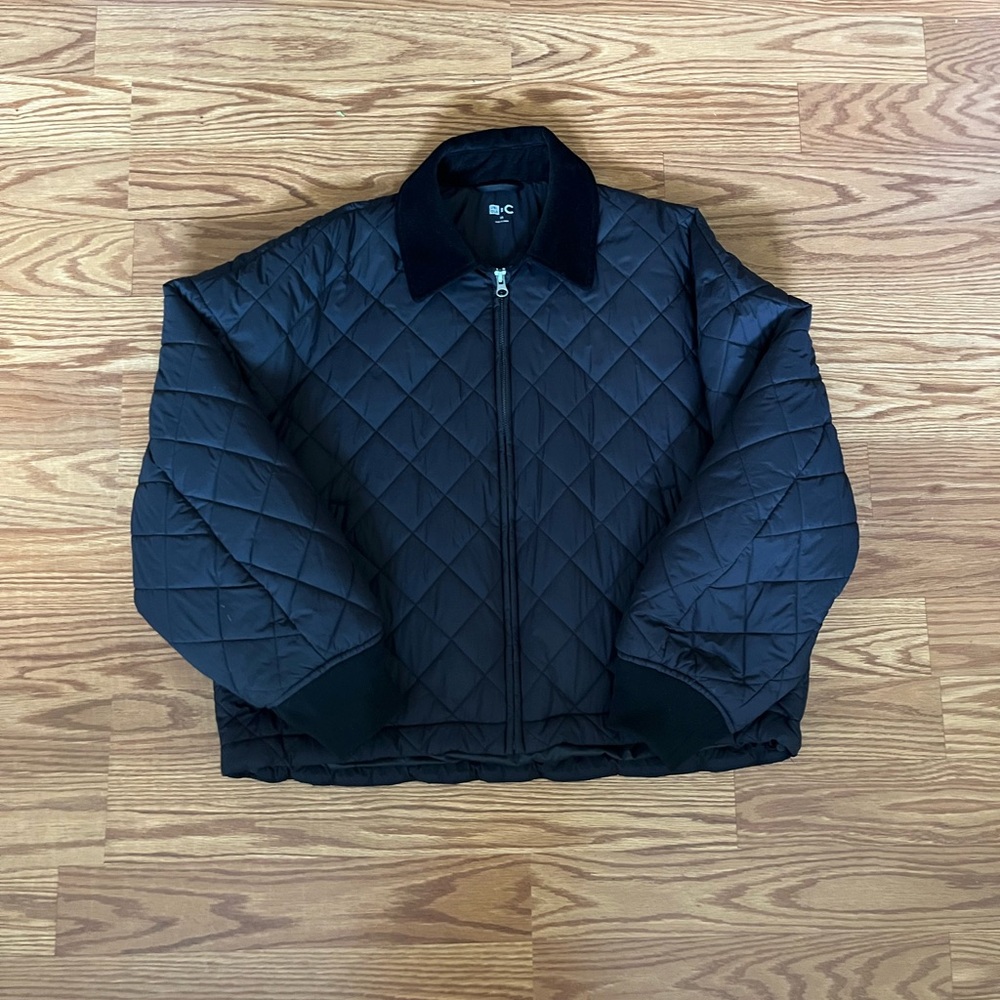 Uniqlo Quilted Down Jacket